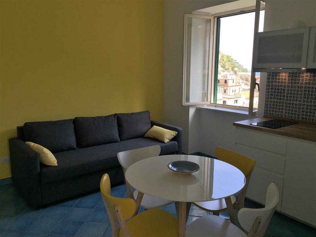 Casa Sole Vila Minori Exterior foto